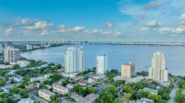 3435 Bayshore Blvd Unit 2100P, Tampa, FL 33629 - view of urban area with a large body of water