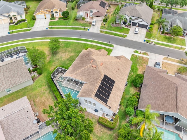 4769 Stoneview Cir, Oldsmar, FL 34677 - aerial perspective of suburban area