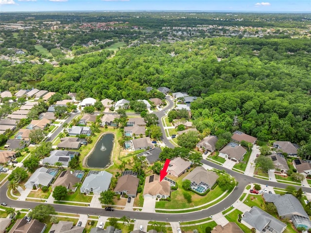 4769 Stoneview Cir, Oldsmar, FL 34677 - aerial view of property's location featuring nearby suburban area