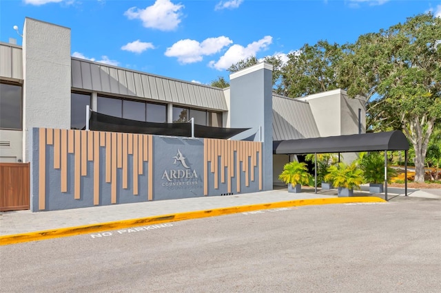 4769 Stoneview Cir, Oldsmar, FL 34677 - view of building exterior