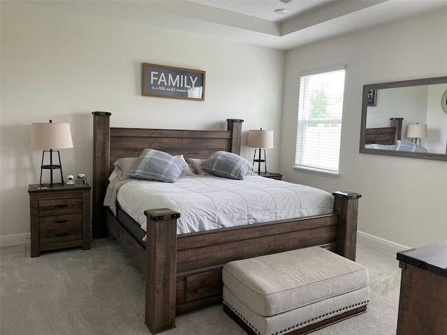 33034 Sand Creek Dr, Wesley Chapel, FL 33543 - carpeted bedroom with baseboards