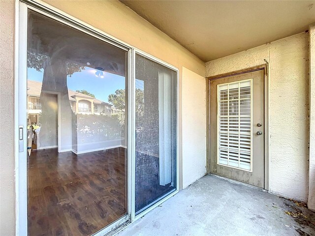 810 Island Walk Dr Unit 810, Tampa, FL 33602 - view of balcony