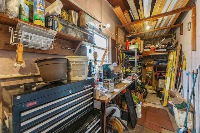 807 W Braddock St, Tampa, FL 33603 - view of storage area