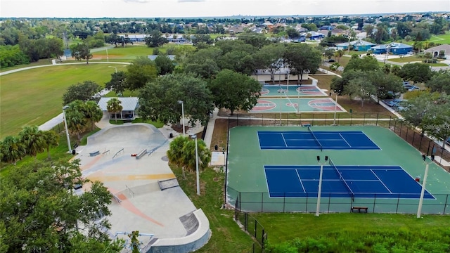 907 Golf Island Dr, Apollo Beach, FL 33572 - drone / aerial view