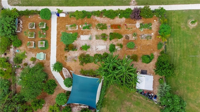 907 Golf Island Dr, Apollo Beach, FL 33572 - bird's eye view