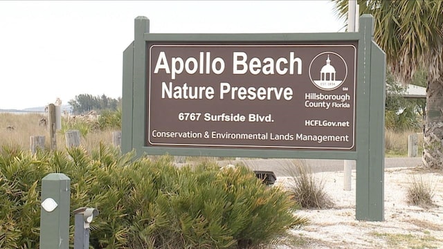 907 Golf Island Dr, Apollo Beach, FL 33572 - exterior view