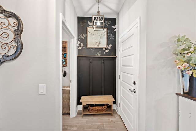 4108 Mellon Dr, Odessa, FL 33556 - view of mudroom