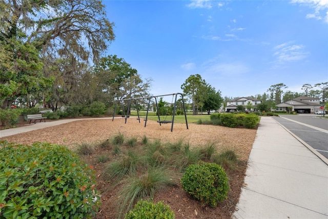 4108 Mellon Dr, Odessa, FL 33556 - view of property's community with playground community