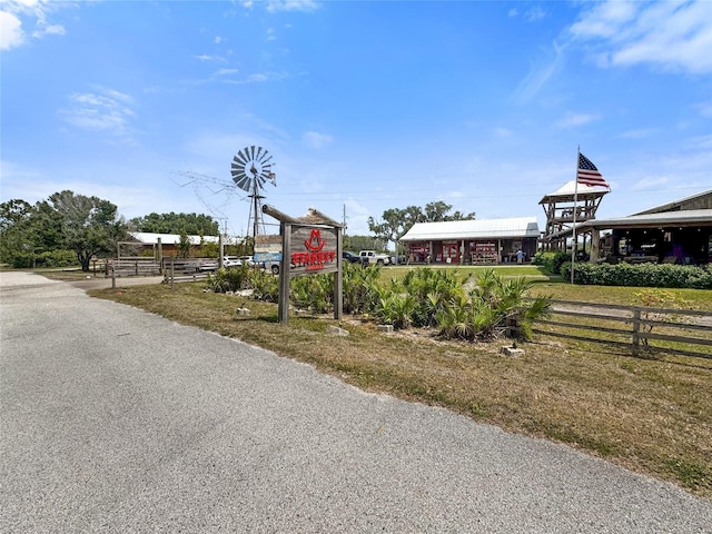 4108 Mellon Dr, Odessa, FL 33556 - exterior space