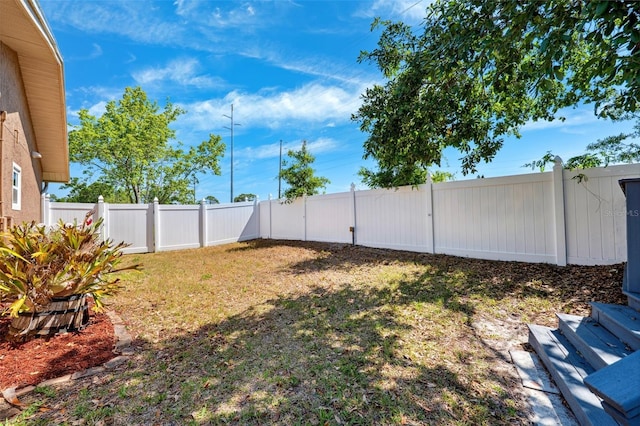 506 Spring Tree Ct, Tarpon Springs, FL 34689 - view of yard