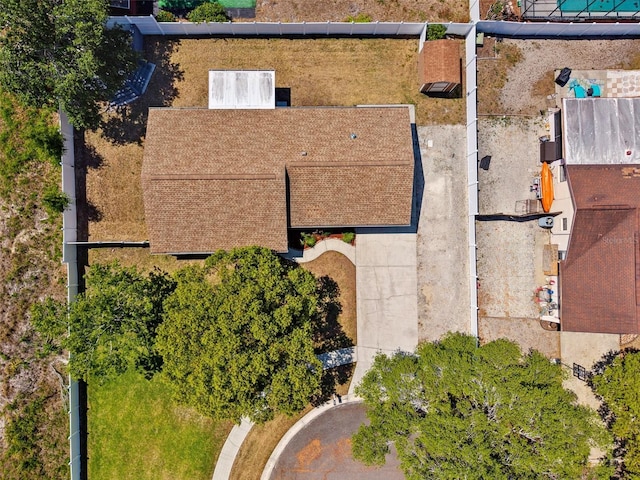 506 Spring Tree Ct, Tarpon Springs, FL 34689 - drone / aerial view