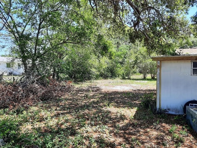 9355 Pinero St, Spring Hill, FL 34608 - view of yard