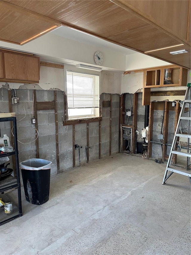 view of miscellaneous room