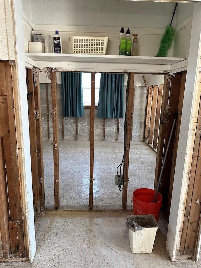 interior space