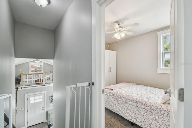 2704 W Main St, Tampa, FL 33607 - view of carpeted bedroom