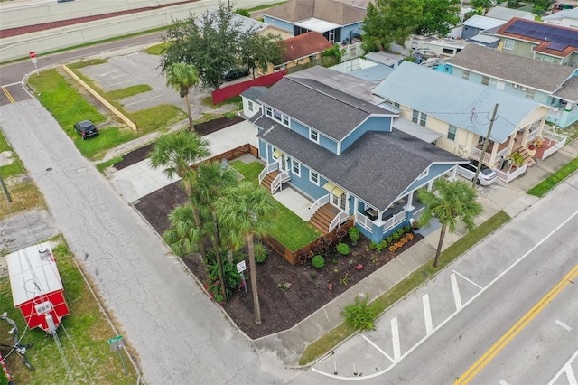 2704 W Main St, Tampa, FL 33607 - bird's eye view with a residential view
