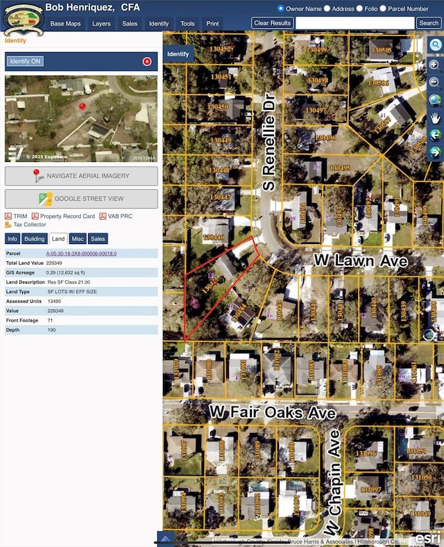4321 S Renellie Dr, Tampa, FL 33611 - photo 27