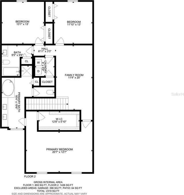 32046 Powderpuff Mimosa Dr, San Antonio, FL 33576 - photo 45