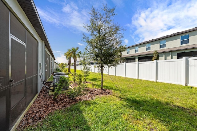 36519 Garden Wall Way, Zephyrhills, FL 33541 - view of yard