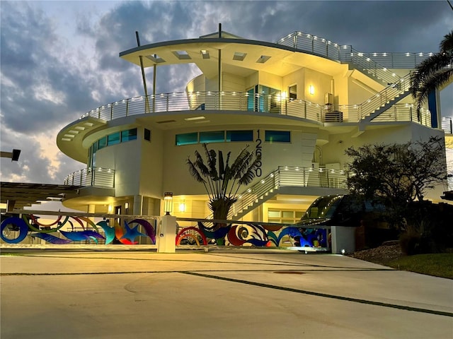 12650 7th St E, Treasure Island, FL 33706 - view of building exterior