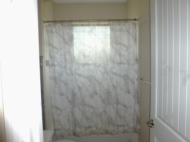 8890 SW 104th Cir, Ocala, FL 34481 - full bathroom with a shower and toilet