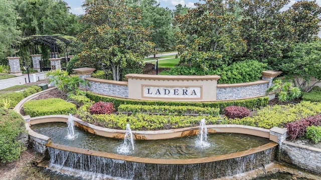 1509 Amarone Pl, Lutz, FL 33548 - view of community sign