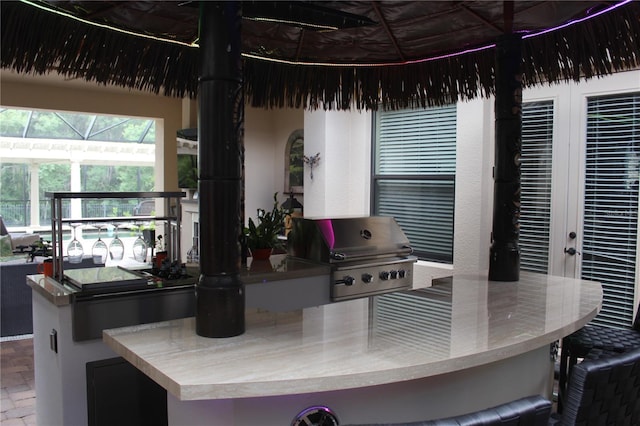 1509 Amarone Pl, Lutz, FL 33548 - view of kitchen
