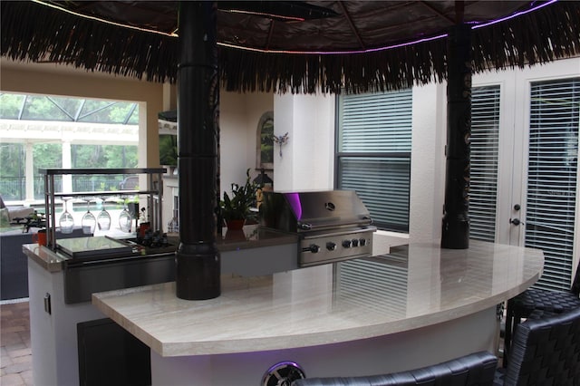 1509 Amarone Pl, Lutz, FL 33548 - view of kitchen