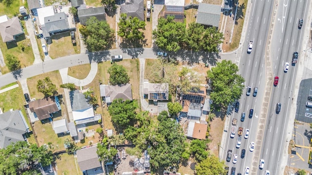 1025 W Berry Ave, Tampa, FL 33603 - bird's eye view with a residential view