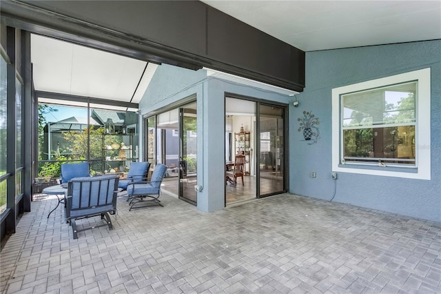 8116 Sanguinelli Rd, Land O Lakes, FL 34637 - view of patio