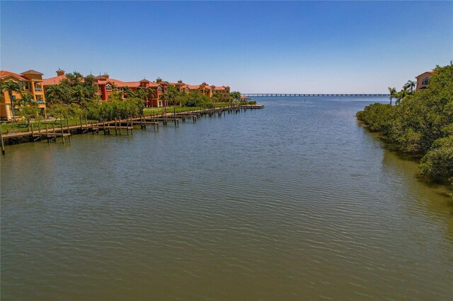 2746 Via Tivoli Unit 135A, Clearwater, FL 33764 - water view
