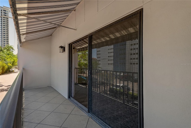 105 4th Ave NE Unit 220, Saint Petersburg, FL 33701 - view of balcony