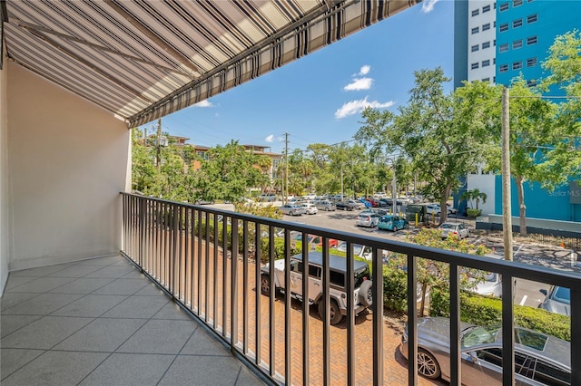 105 4th Ave NE Unit 220, Saint Petersburg, FL 33701 - view of balcony