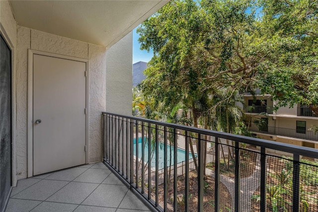 105 4th Ave NE Unit 220, Saint Petersburg, FL 33701 - view of balcony