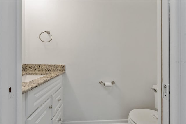 105 4th Ave NE Unit 220, Saint Petersburg, FL 33701 - half bath with toilet and vanity
