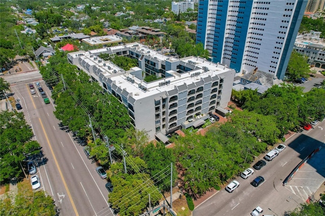 105 4th Ave NE Unit 220, Saint Petersburg, FL 33701 - birds eye view of property