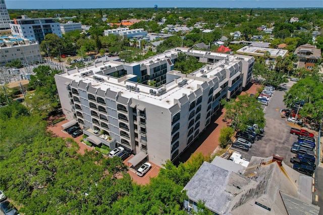 105 4th Ave NE Unit 220, Saint Petersburg, FL 33701 - birds eye view of property