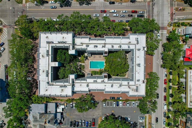 105 4th Ave NE Unit 220, Saint Petersburg, FL 33701 - aerial view