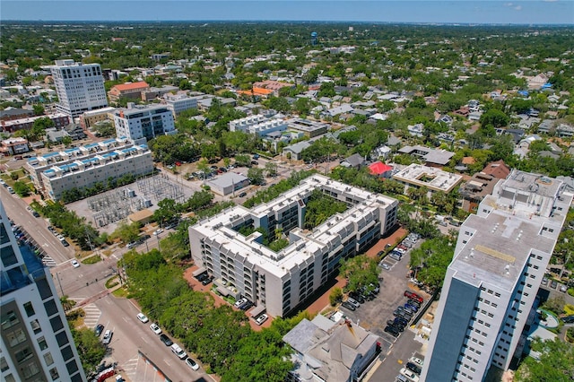105 4th Ave NE Unit 220, Saint Petersburg, FL 33701 - birds eye view of property