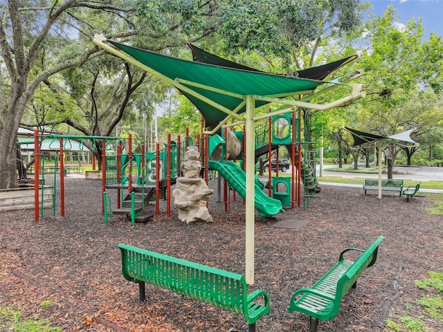 9159 Highland Ridge Way, Tampa, FL 33647 - view of community playground