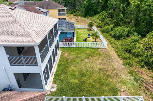 20123 Bay Cedar Ave, Tampa, FL 33647 - aerial view