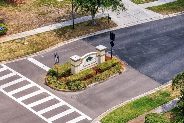 20123 Bay Cedar Ave, Tampa, FL 33647 - bird's eye view