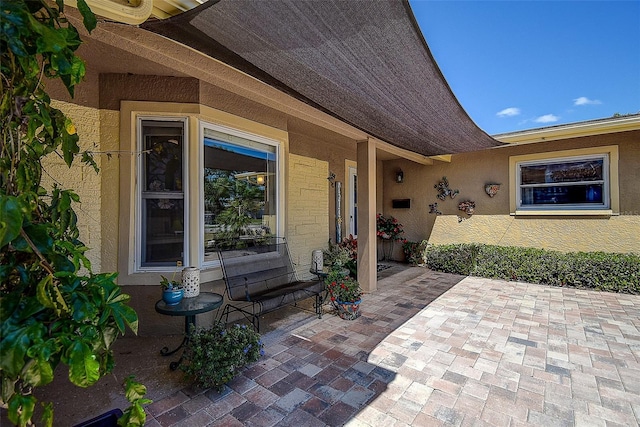 5931 33rd Ave N, Saint Petersburg, FL 33710 - view of patio