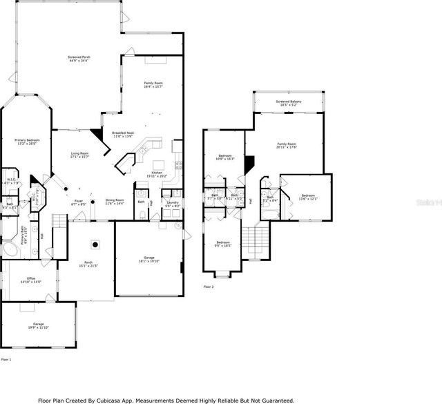 27318 Sora Blvd, Wesley Chapel, FL 33544 - plan