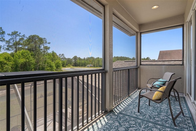 27318 Sora Blvd, Wesley Chapel, FL 33544 - view of balcony