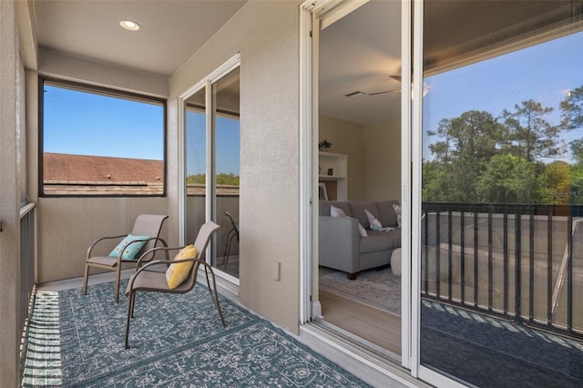 27318 Sora Blvd, Wesley Chapel, FL 33544 - view of balcony