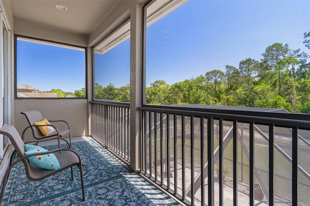 27318 Sora Blvd, Wesley Chapel, FL 33544 - view of balcony