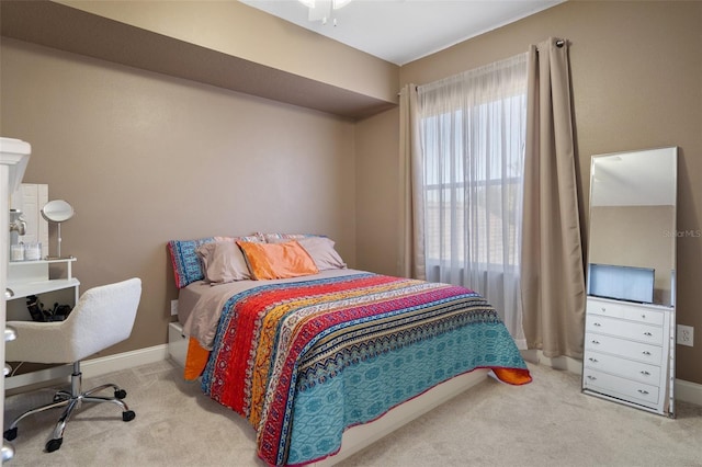 27318 Sora Blvd, Wesley Chapel, FL 33544 - carpeted bedroom with baseboards