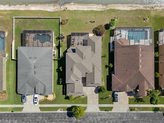 27318 Sora Blvd, Wesley Chapel, FL 33544 - birds eye view of property