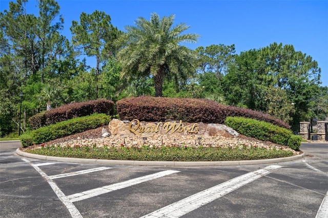 27318 Sora Blvd, Wesley Chapel, FL 33544 - view of community / neighborhood sign